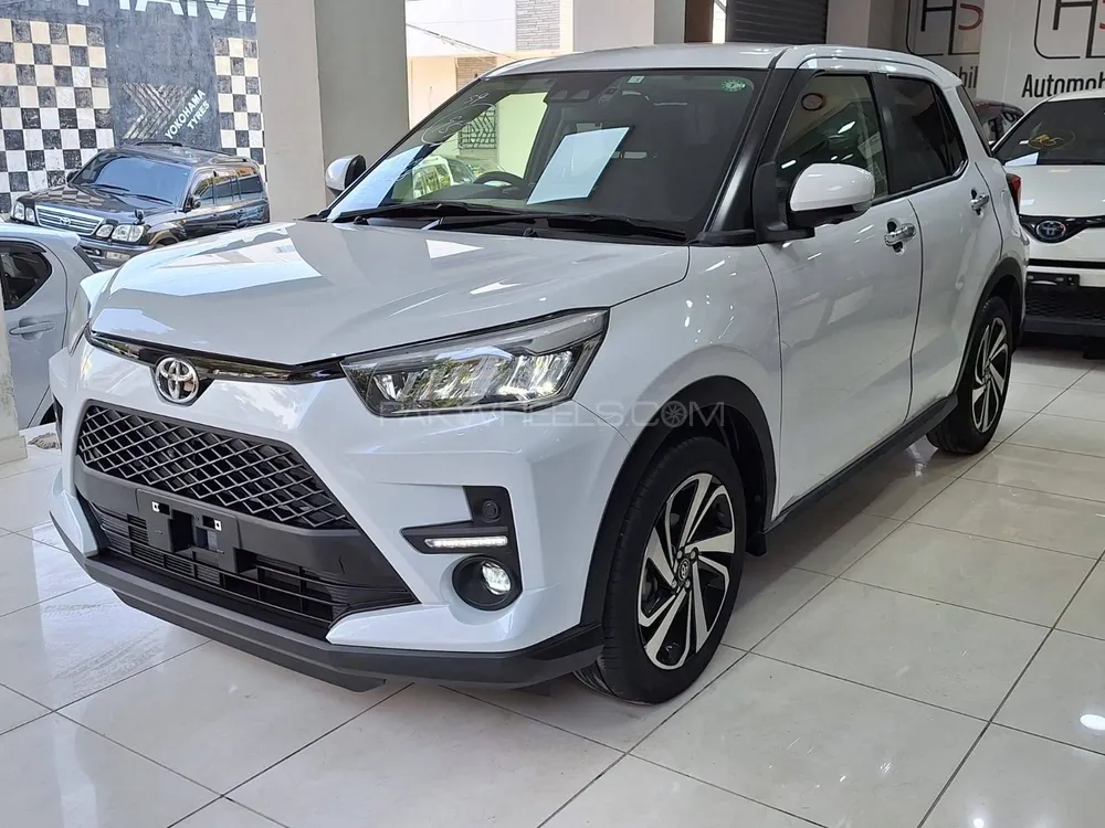 Toyota Raize 2020 for Sale in Karachi Image-1