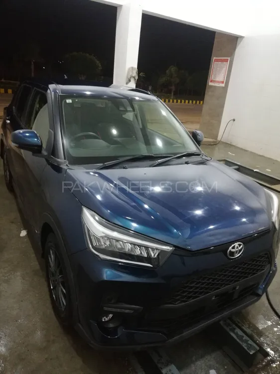 Toyota Raize 2021 for Sale in Islamabad Image-1