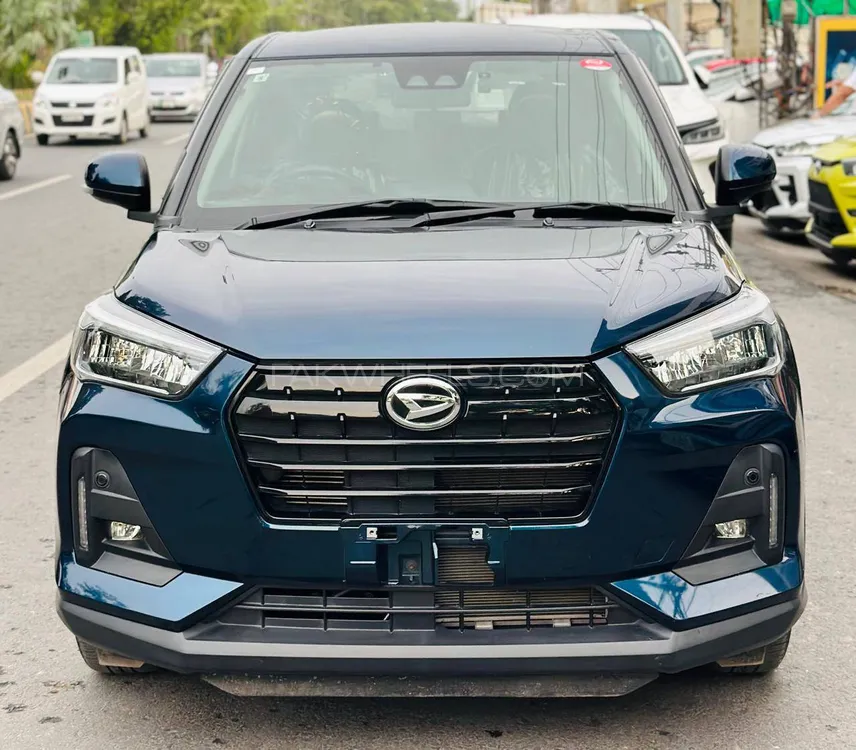 Toyota Raize 2021 for Sale in Lahore Image-1