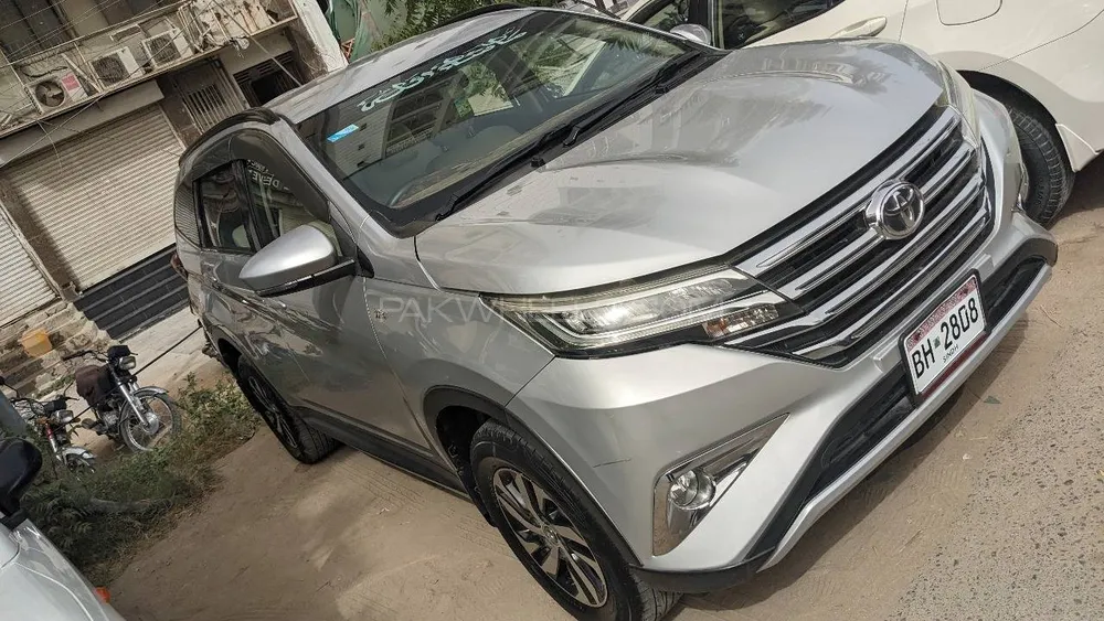 Toyota Rush 2019 for Sale in Karachi Image-1