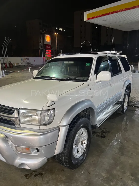 Toyota Surf 1998 for Sale in Lahore Image-1