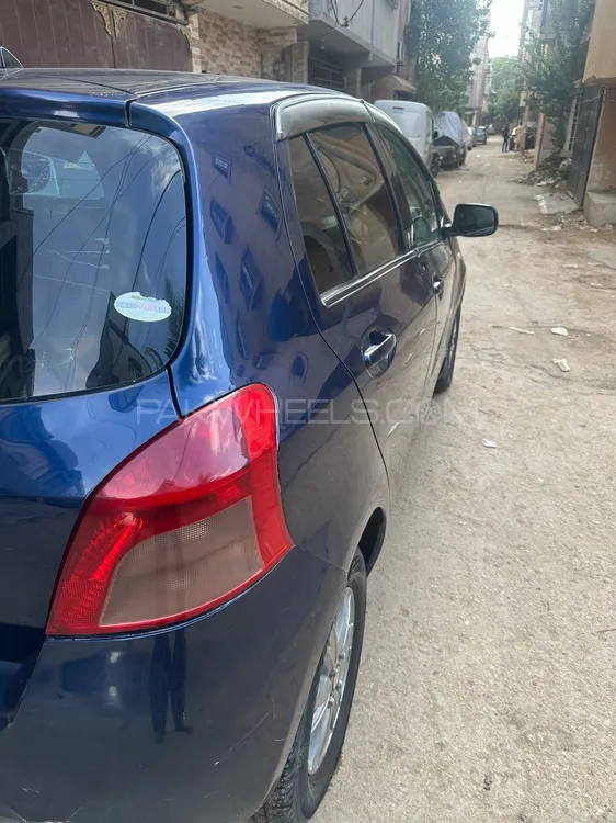 Toyota Vitz 2006 for Sale in Karachi Image-1