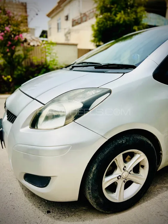 ٹویوٹا ویٹز 2007 for Sale in پشاور Image-1