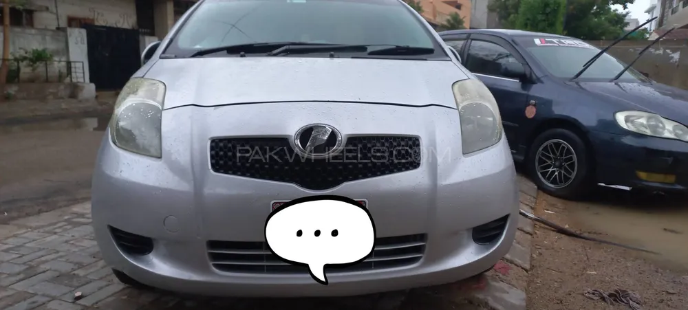 Toyota Vitz 2009 for Sale in Karachi Image-1