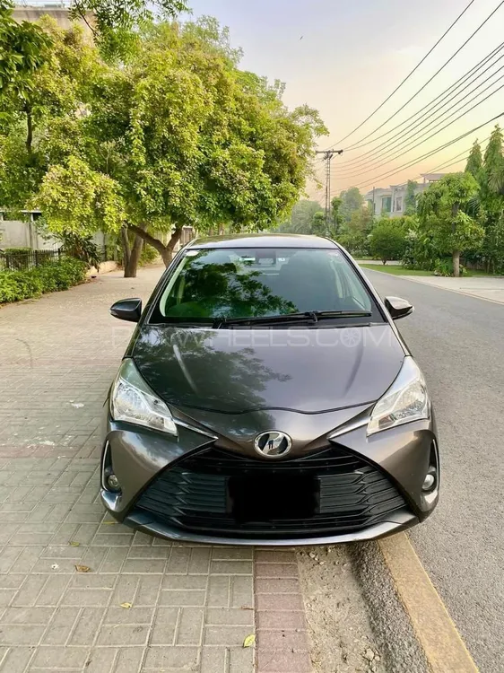 ٹویوٹا ویٹز 2018 for Sale in کراچی Image-1