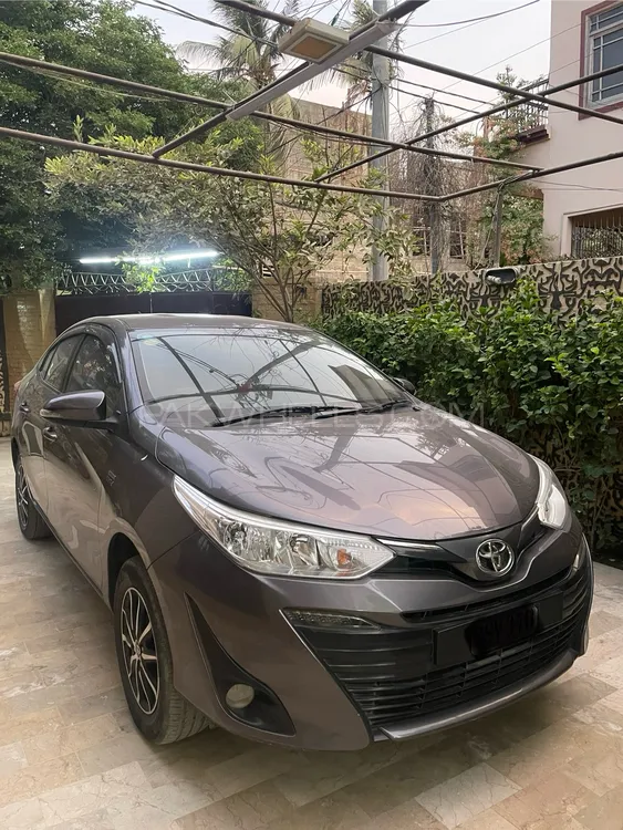 ٹویوٹا یارس سیڈان 2021 for Sale in کراچی Image-1