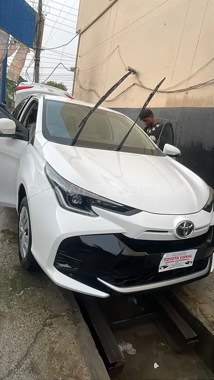 Toyota Yaris Sedan 2025 for Sale in Gujranwala Image-1