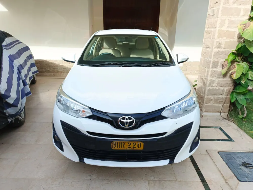 ٹویوٹا یارس سیڈان 2021 for Sale in کراچی Image-1