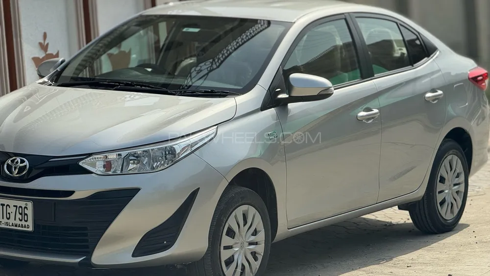 Toyota Yaris Sedan 2021 for Sale in Rawalpindi Image-1