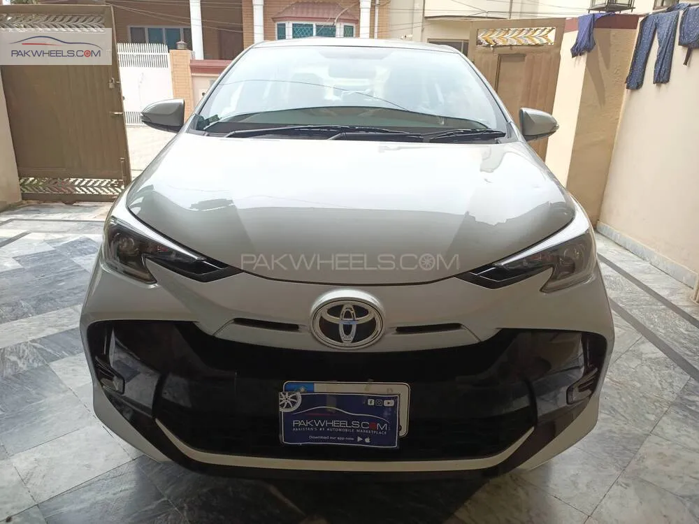 Toyota Yaris Sedan 2025 for Sale in Rawalpindi Image-1