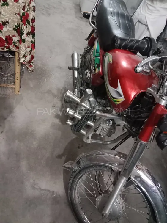 Union Star US 70cc 2017 for Sale Image-1