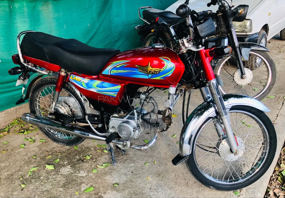 Union Star US 70cc 2025 for Sale Image-1