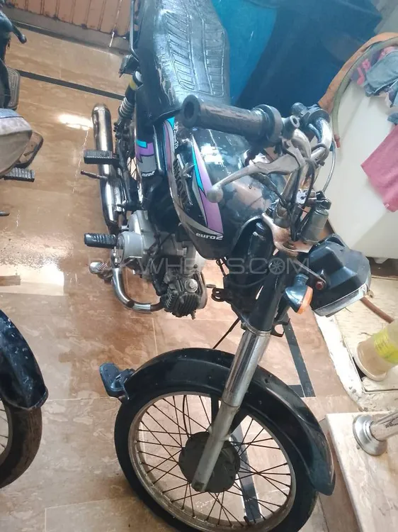 Unique UD 70 2013 for Sale Image-1