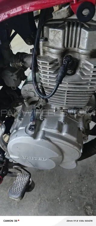 United US 125 Deluxe 2019 for Sale Image-1