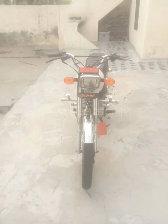 یونائیٹڈ US 125 Euro II 2016 for Sale Image-1