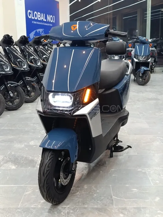 Yadea Ruibin 2025 for Sale Image-1