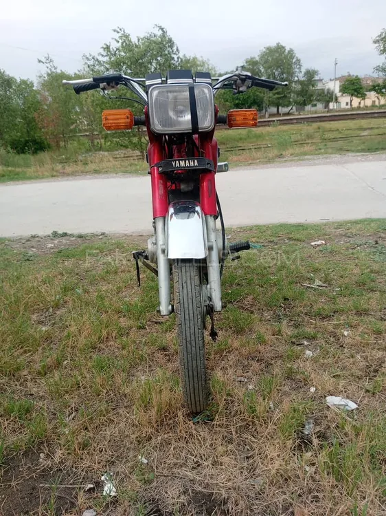 Yamaha 4 YD 100 2005 for Sale Image-1