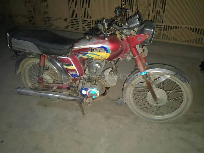 Yamaha Royale YB 100 1999 for Sale Image-1