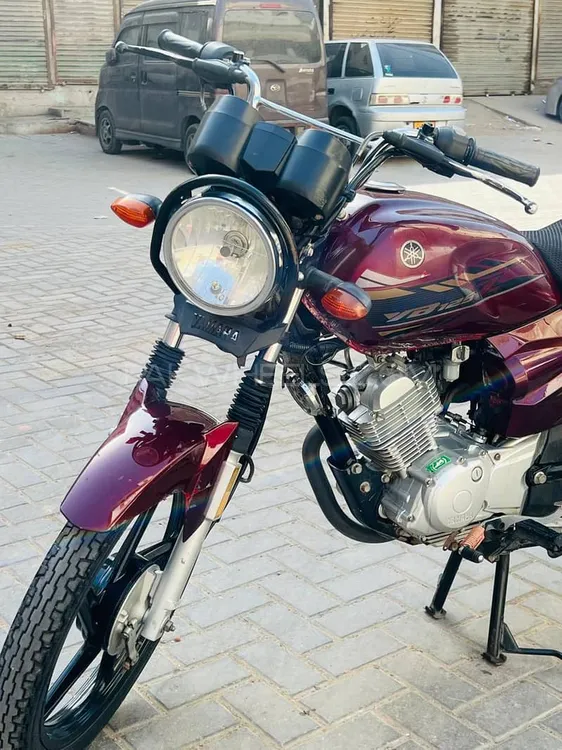 Yamaha YB 125Z  2022 for Sale Image-1