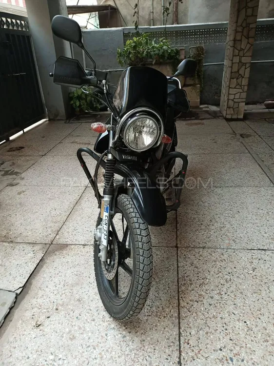 Yamaha YBR 125 2023 for Sale Image-1