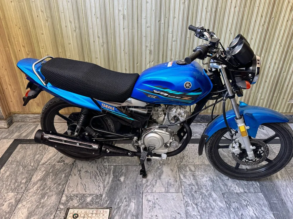 Yamaha YBR 125 2023 for Sale Image-1