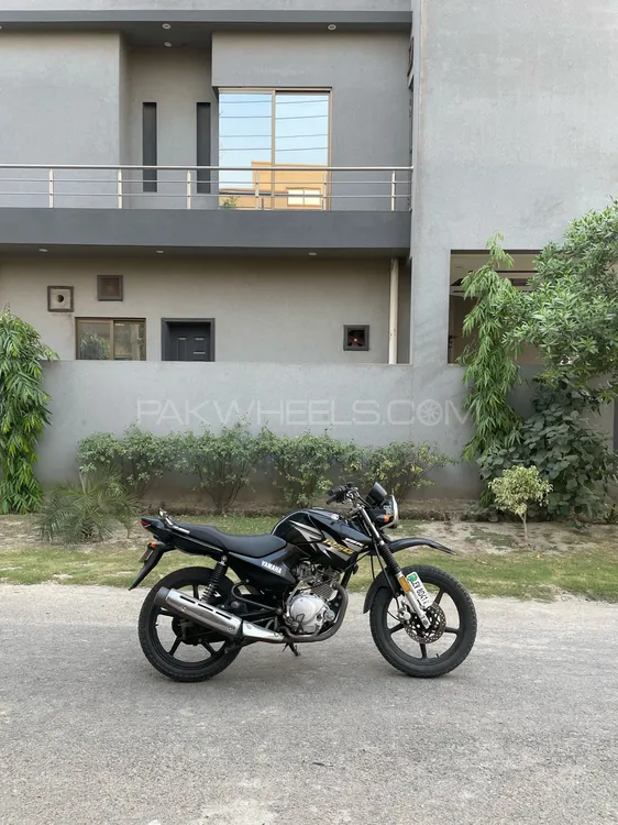 Yamaha YBR 125G 2018 for Sale Image-1