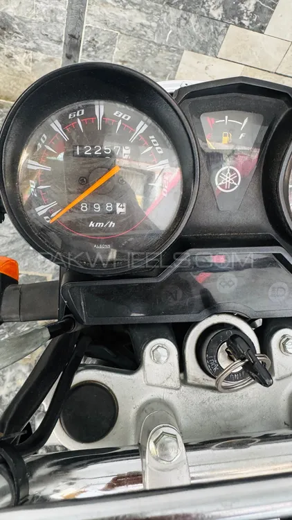 Yamaha YBR 125G 2019 for Sale Image-1