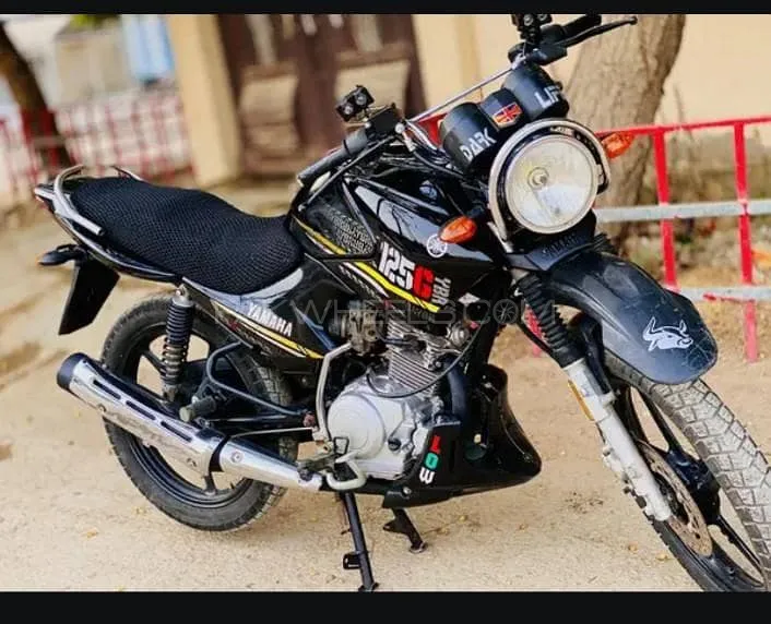 Yamaha YBR 125G 2021 for Sale Image-1