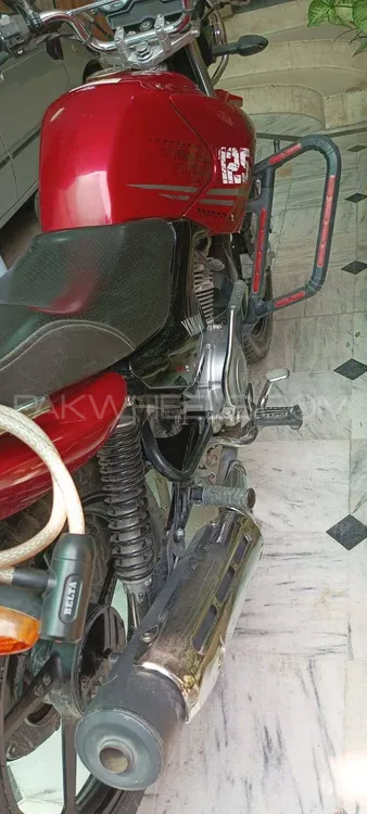 Yamaha YBR 125G 2022 for Sale Image-1