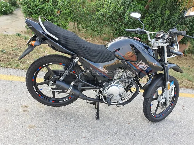 Yamaha YBR 125G 2024 for Sale Image-1