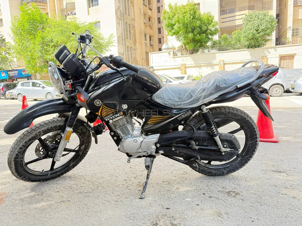 Yamaha YBR 125G 2024 for Sale Image-1