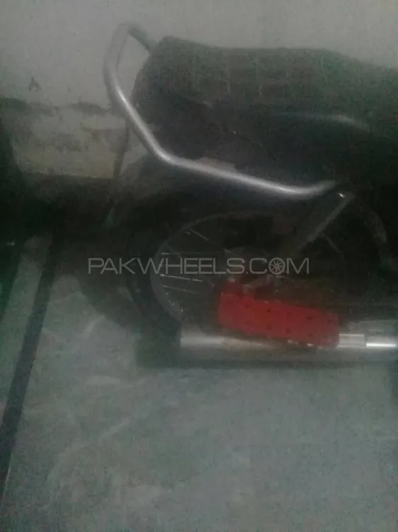 Yamaha YD-100 Junoon 2008 for Sale Image-1