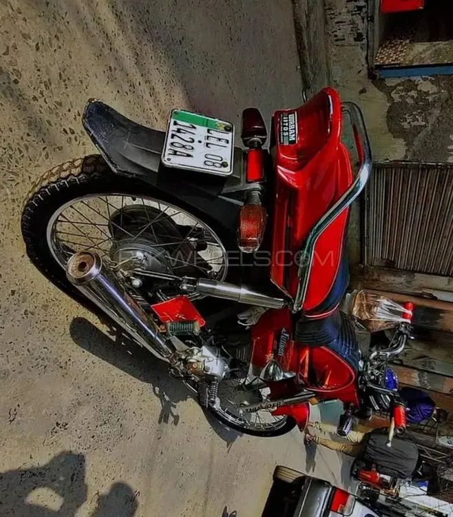 یاماہا YD-100 Junoon 2008 for Sale Image-1