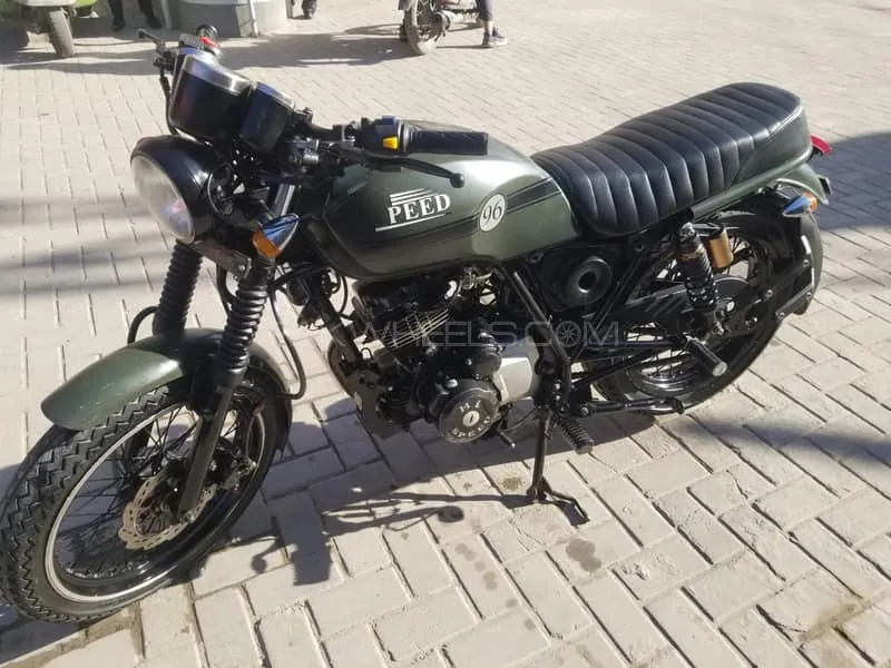 Zongshen 150 2018 for Sale Image-1