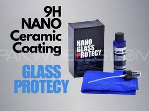 9H Nano Crystal Auto Car Liquid Ceramic Coating 9H Nano 100 ML Image-1