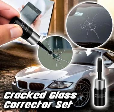 Car Windshield Repair Kit - Windshield Chip Repair Kit with Windshield Repair Resin for Fix Auto Gla Car Windshield Repair Kit - Windshield Chip Repair Kit with Windshield Repair Resin for Fix Auto Gla