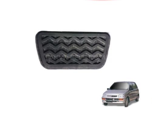 Daihatsu Coure 2000-2012 Automatic Brake Pedal Rubber - 1 Pcs Daihatsu Coure 2000-2012 Automatic Brake Pedal Rubber - 1 Pcs