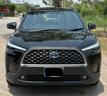Toyota Corolla Cross 2024
