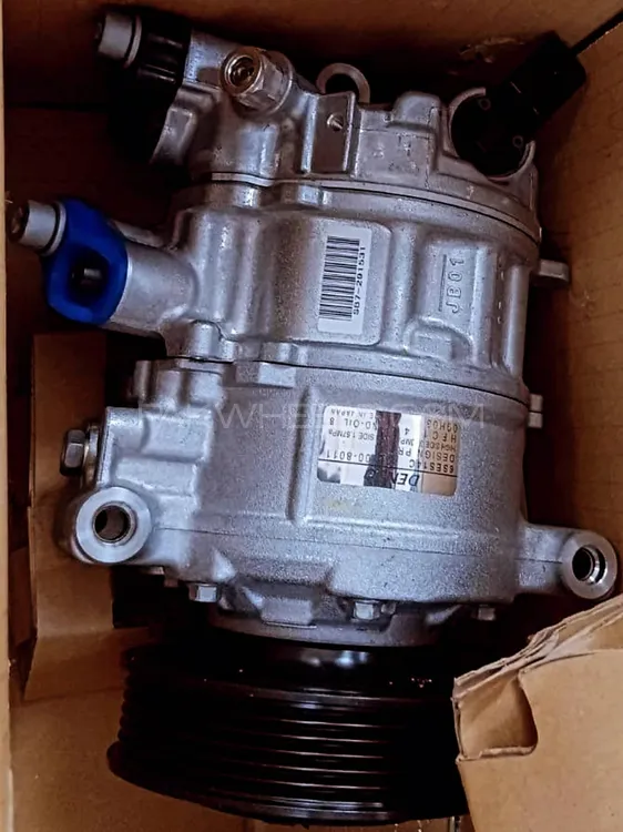 Audi A6 C7 2014-2021 Denso AC Compressor Image-1