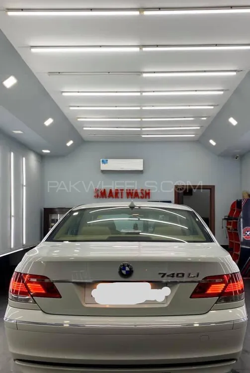 BMW 7 Series 2005 for Sale in Islamabad Image-1
