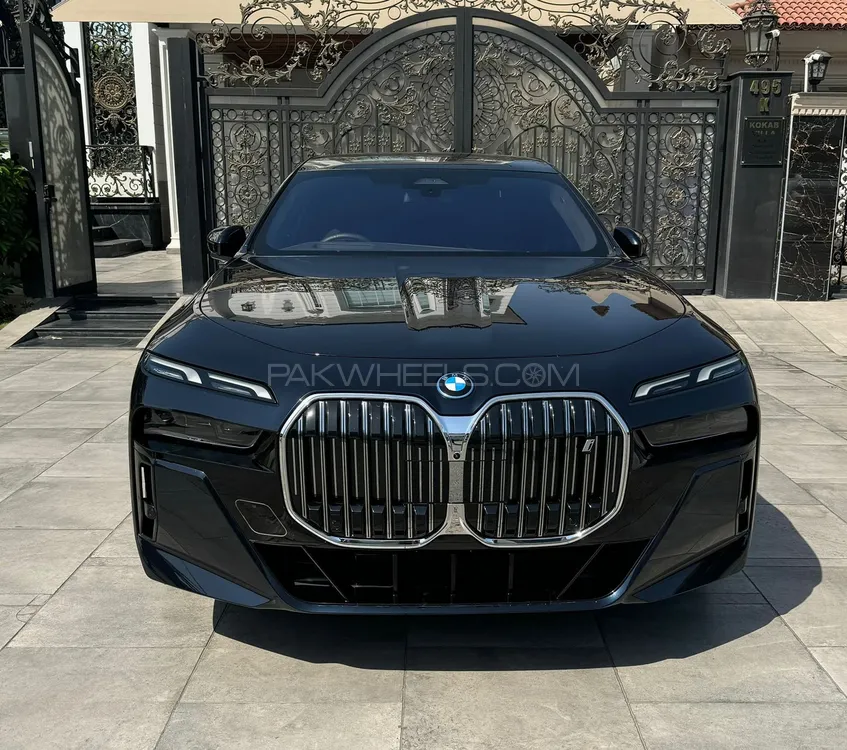 BMW 7 Series 2024 for Sale in Lahore Image-1