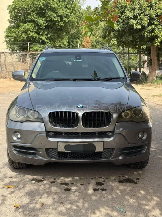 BMW X5 2007 for Sale in Lahore Image-1