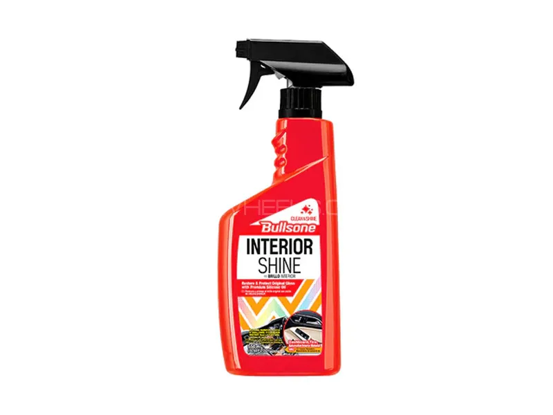 Bullsone Clean & Shine Car Dashboard Protected Image-1