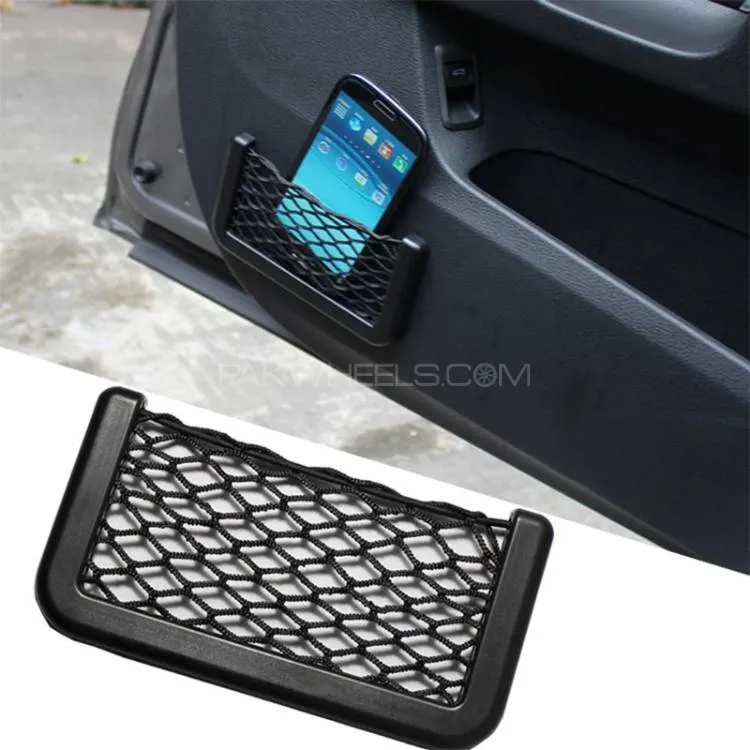 Car Carrying Bag Phone / Money / Invoice Holder [Audi Style] Image-1