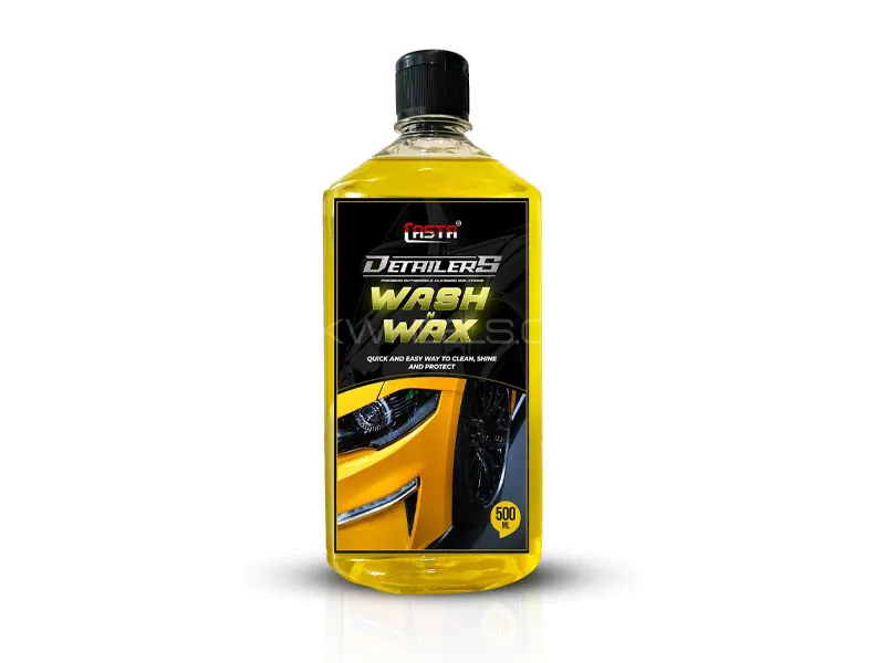 Casta Car Shampoo Extreme Bubble Car Shampoo Your vehicle Car Image-1