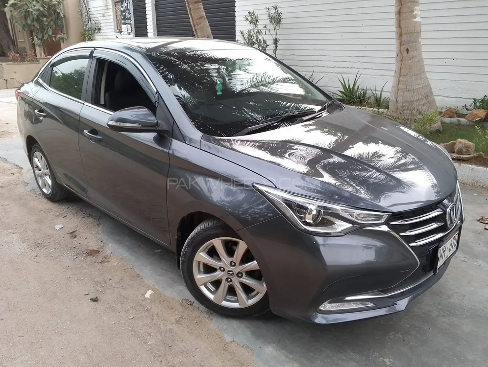Changan Alsvin 2022 for Sale in Karachi Image-1