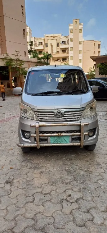 Changan Karvaan 2019 for Sale in Karachi Image-1