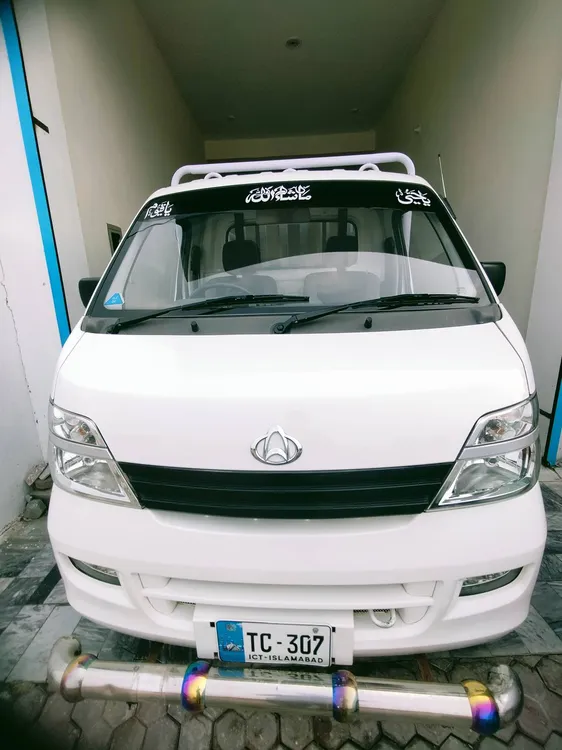 Changan M8 2021 for Sale in Bhalwal Image-1
