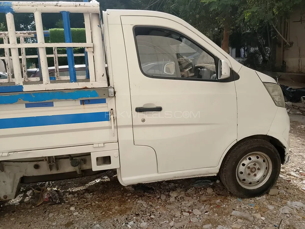 Changan M9 2021 for Sale in Karachi Image-1