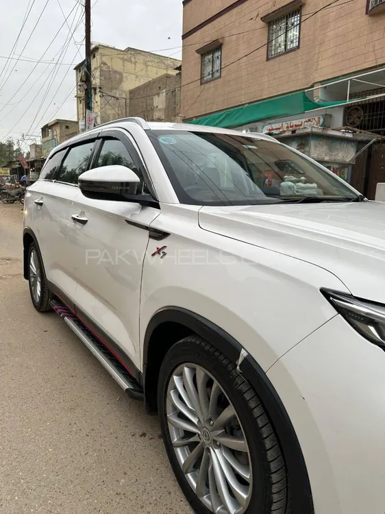 Changan Oshan X7 2022 for Sale in Karachi Image-1